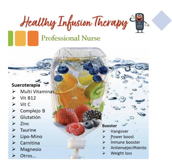 Healthy Infusion Therapy
