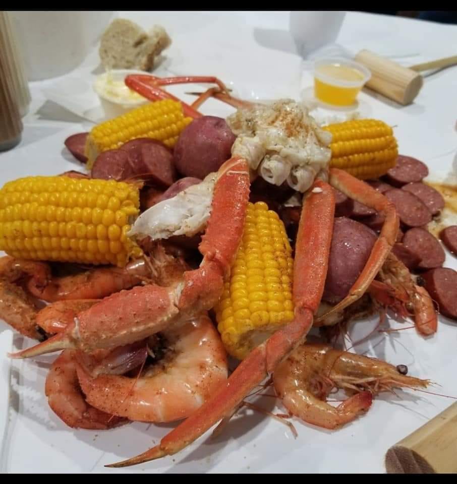 The Crazy Cajun | Port Aransas TX