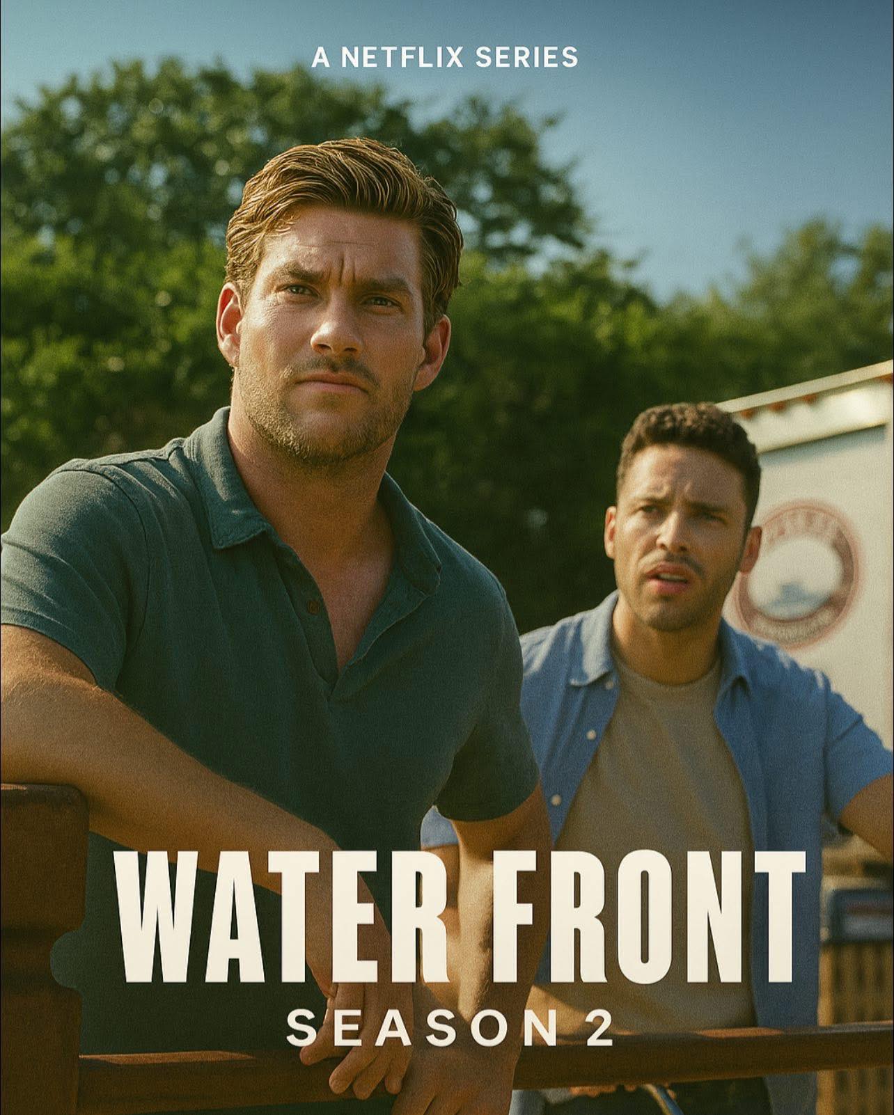 Virgin River - The Waterfront Season 2 Releasing New Date... | Facebook