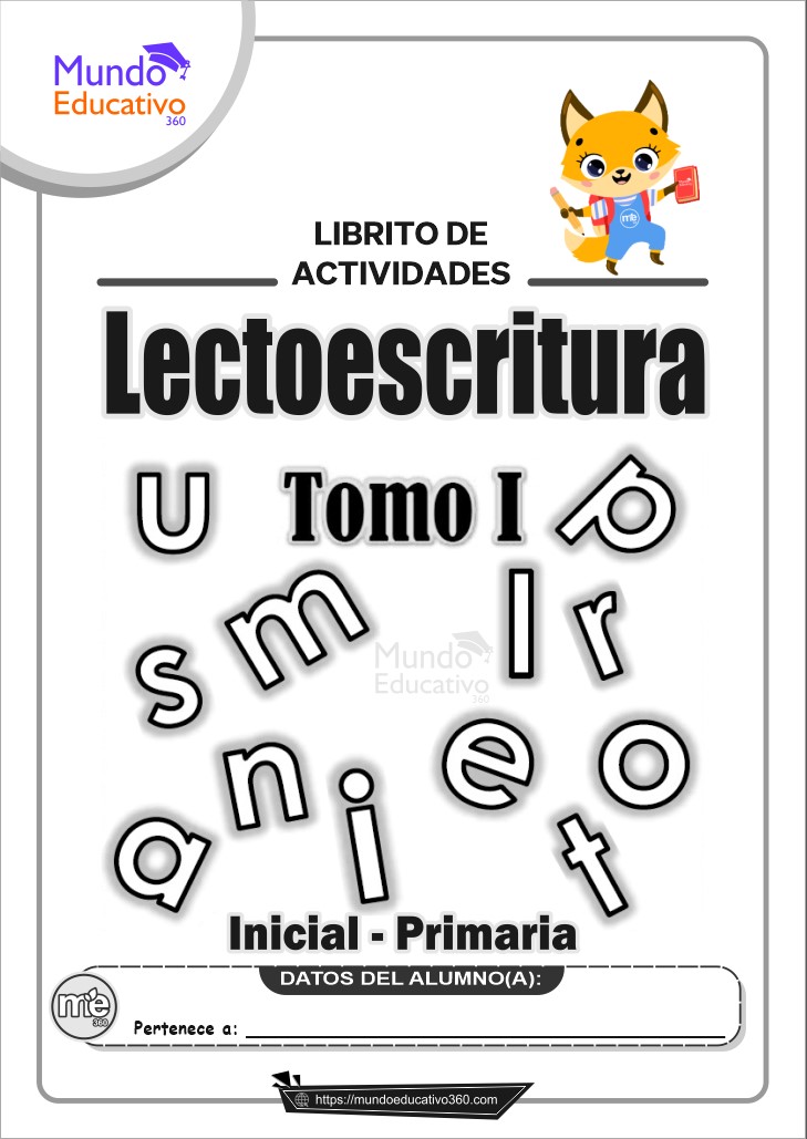 Librito LECTOESCRITURA 
