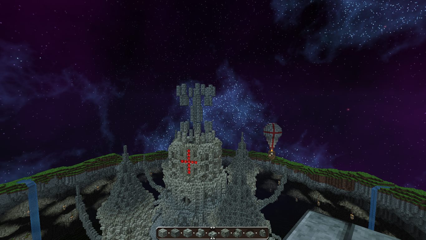 SandHorse Server