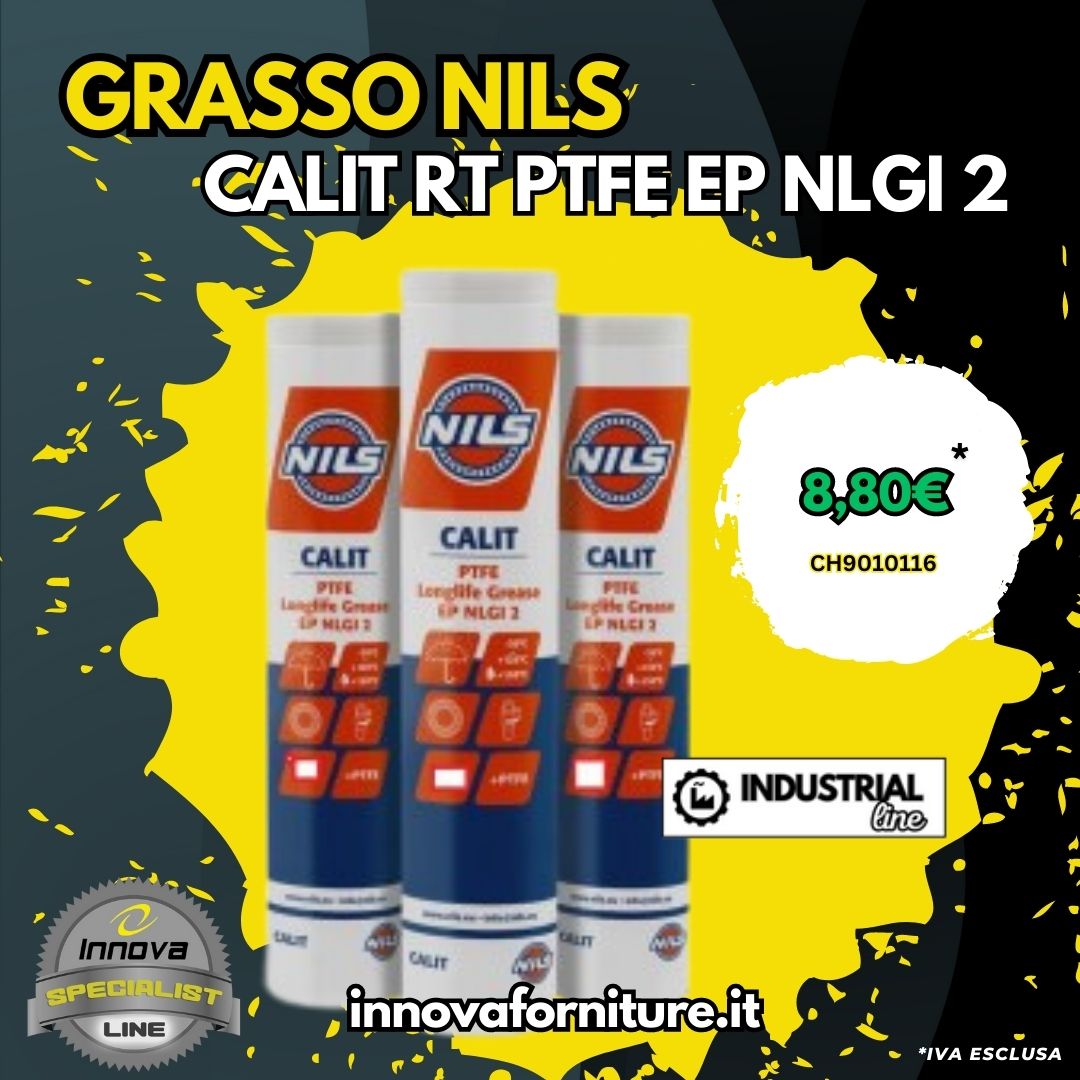 - LINEA INDUSTRIALE - CALIT NILS... - innovaforniture.it