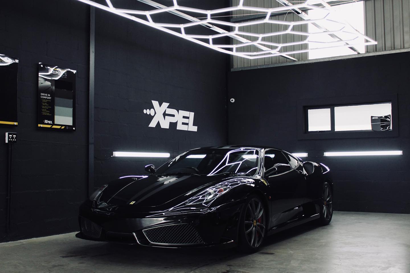 Iconic Customs - Ferrari F430 F1 - 2 stage detail - Full... | Facebook