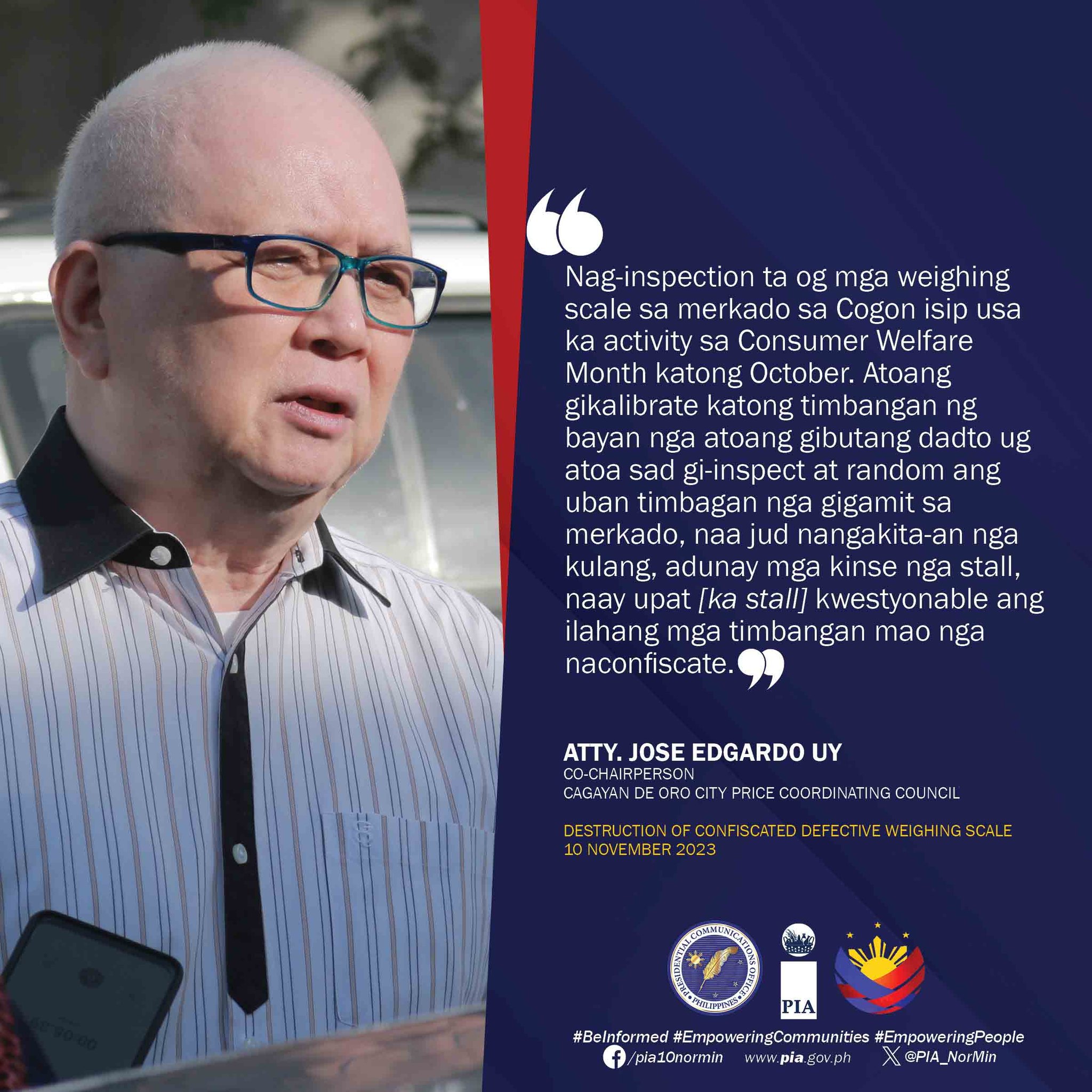 👀 Matod sa CDO Price... - CDO City Price Coordinating Council | Facebook