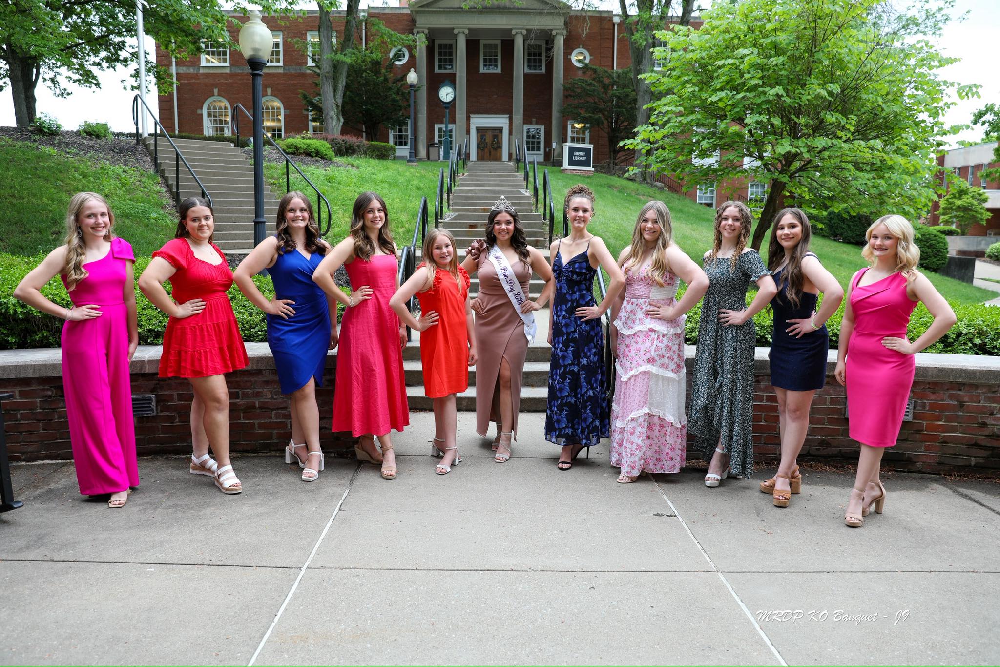 Miss - Drum roll please….🥁🥁🥁 . Presenting our 2025 Class of Candidates ...
