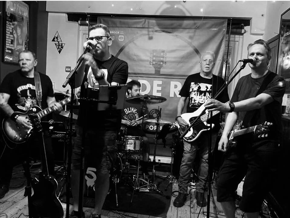 ENVY at The Purple Turtle, Reading