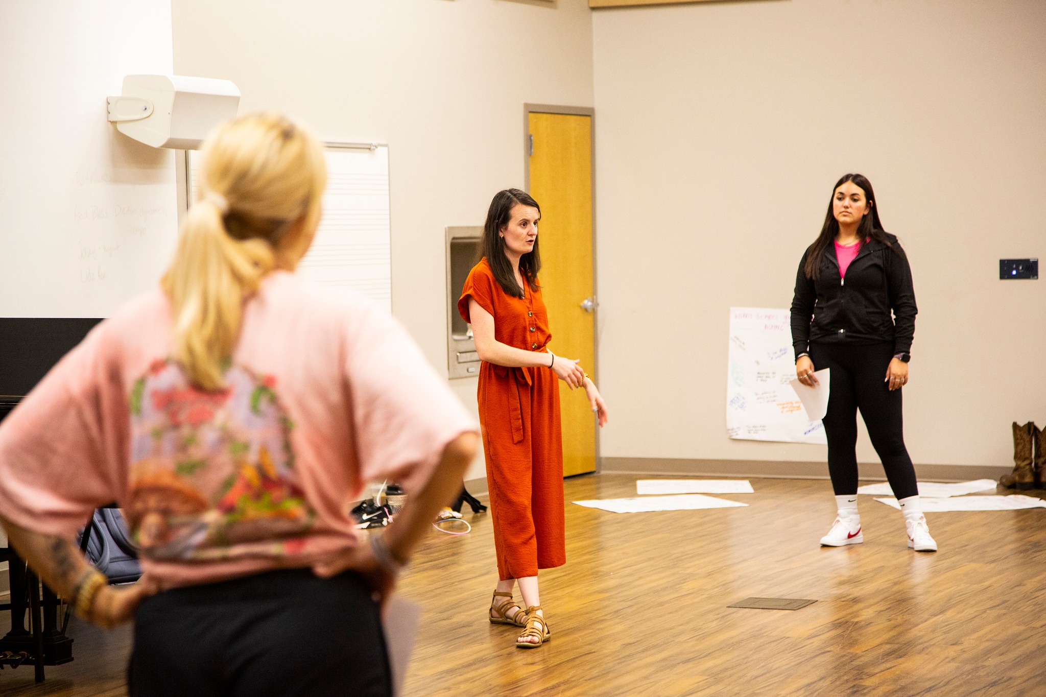Our Broadway Musical Theatre Intensive... - Sheridan College