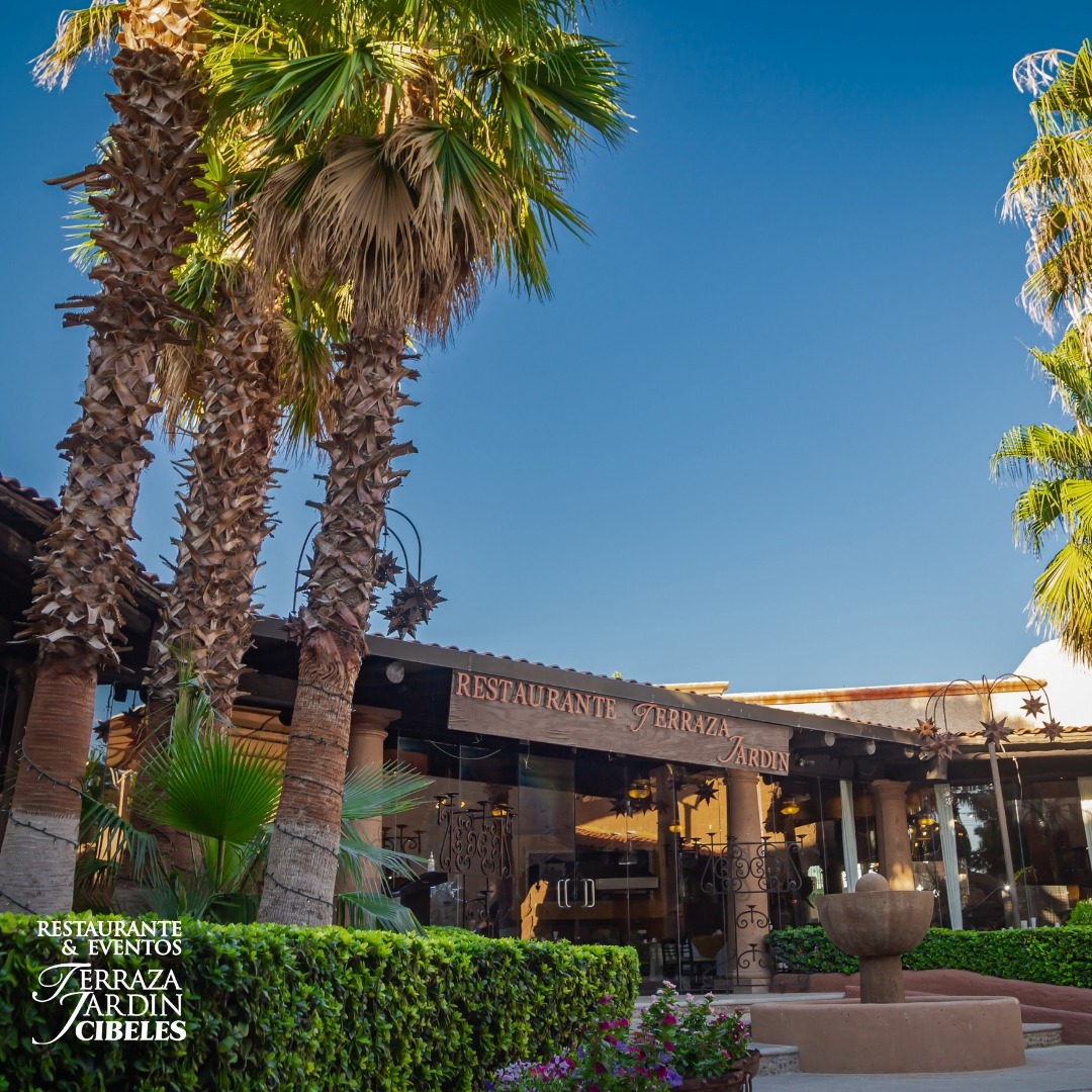 Restaurante Terraza Jardin Cibeles | Ciudad Juárez