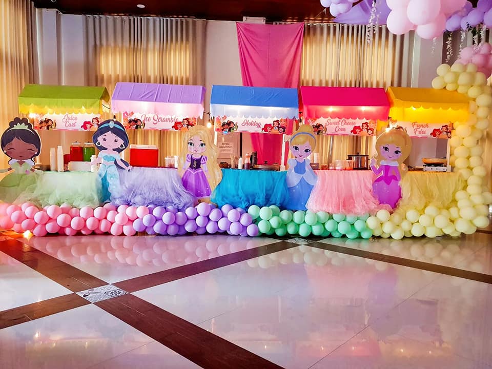 Patsy Carts PH - Our Little Princess Anya turns 1 👸🏻...
