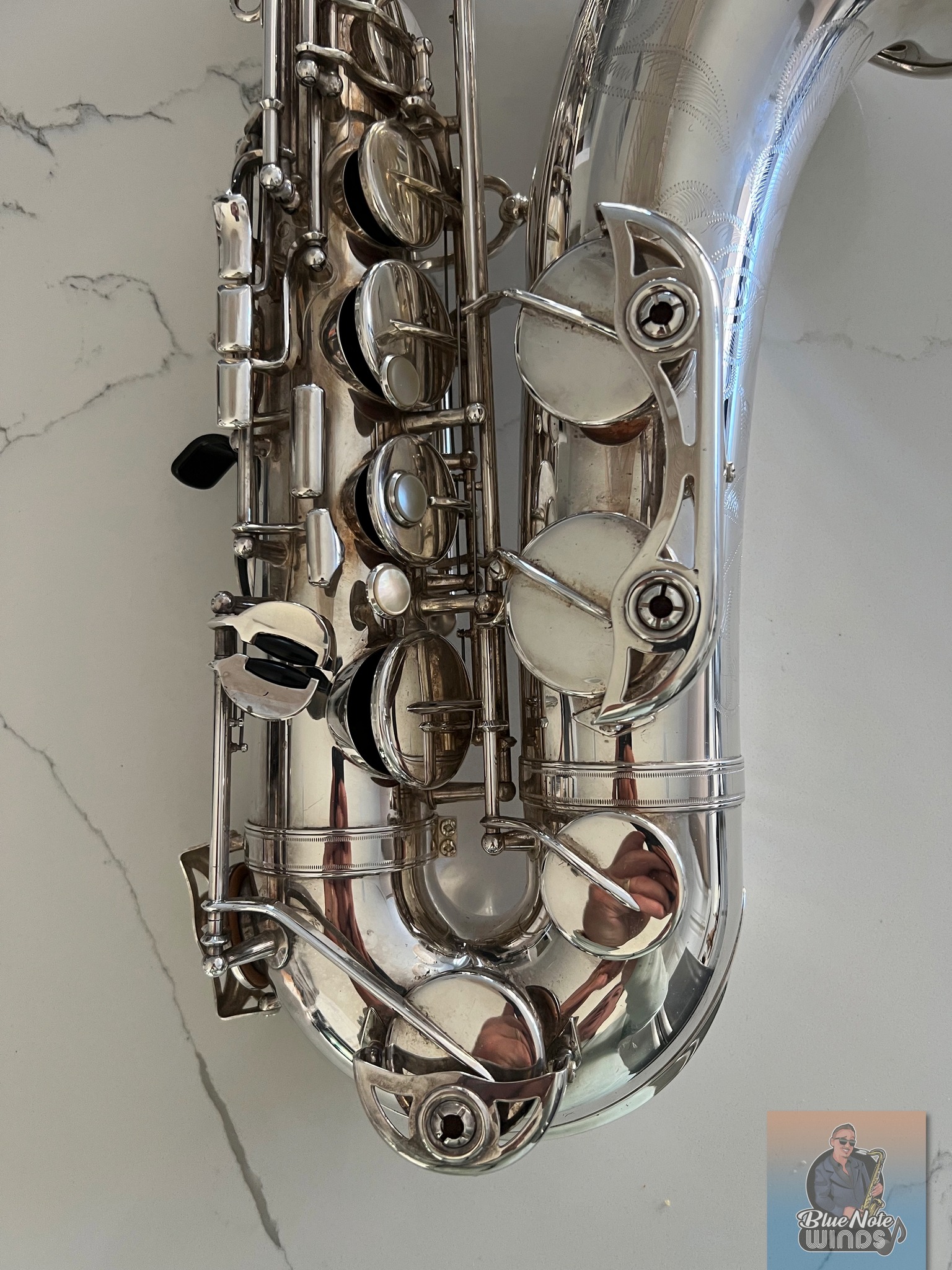 The new YAS-62 Limited Edition features a distinctive 62 Amber
