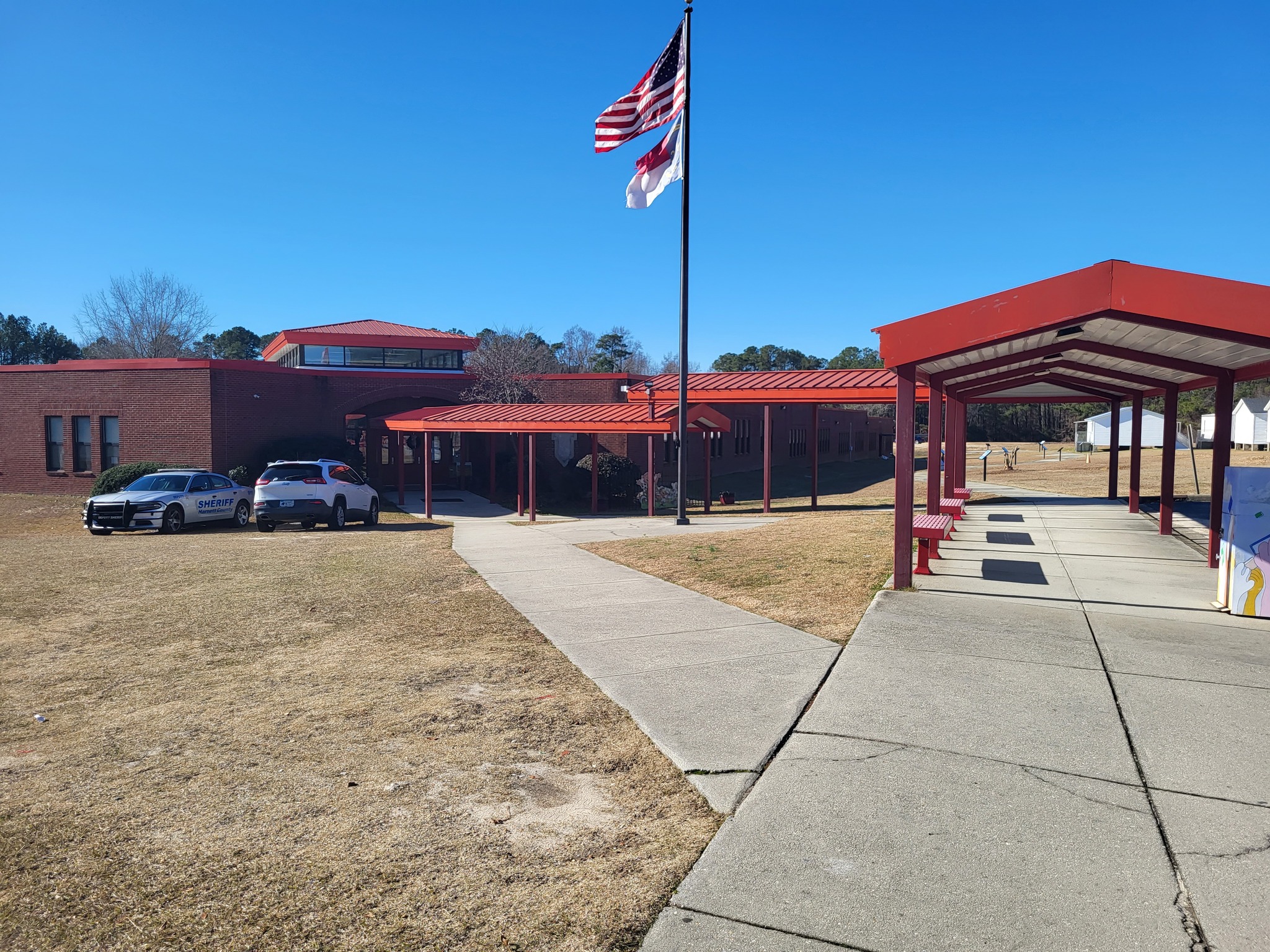 Coats Public Library HCPL... - Coats Public Library HCPL