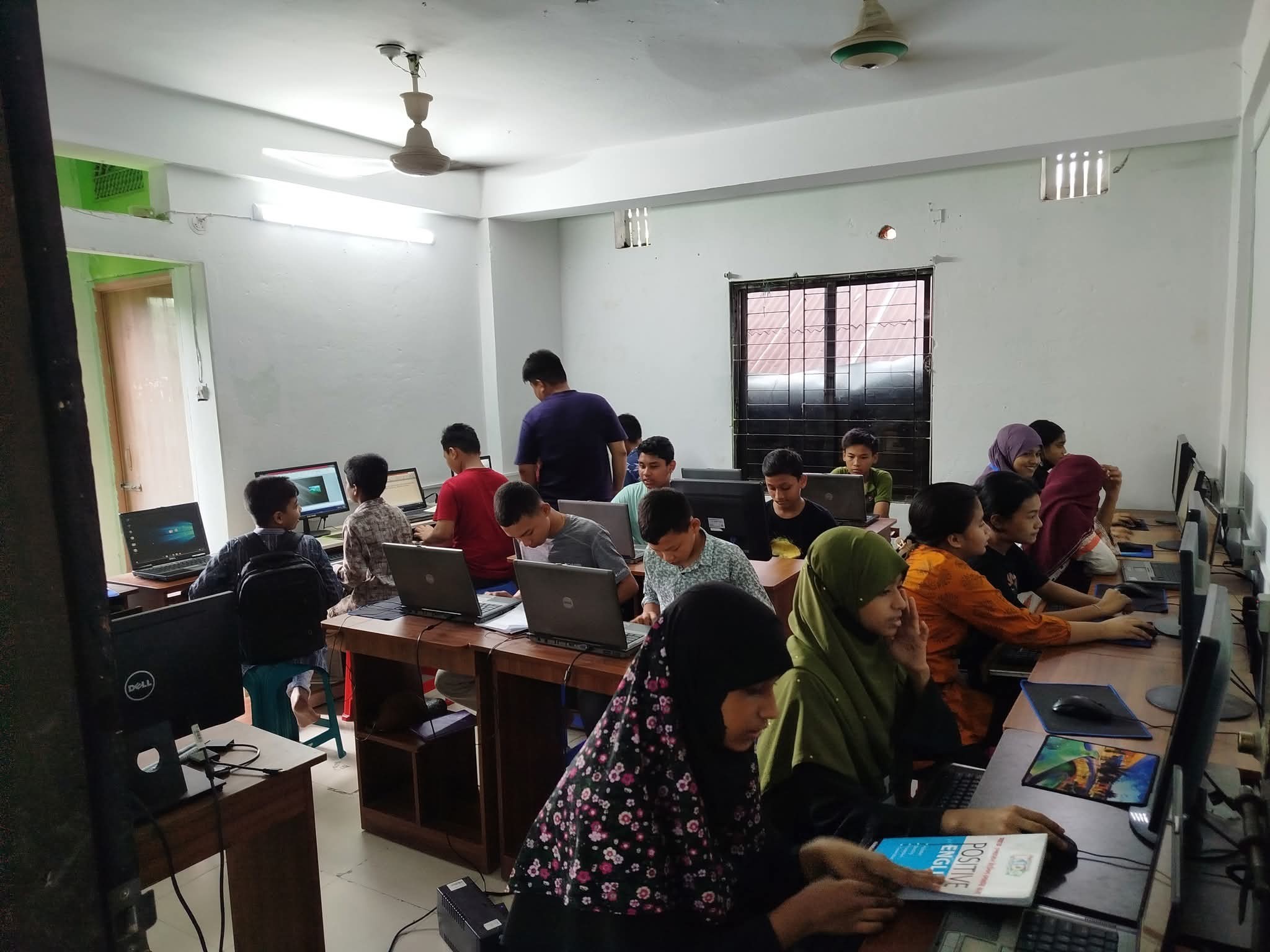 Rangamati-IT Institute - রাঙ্গামাটি আইটি ইন্সটিটিউট | Rangamati