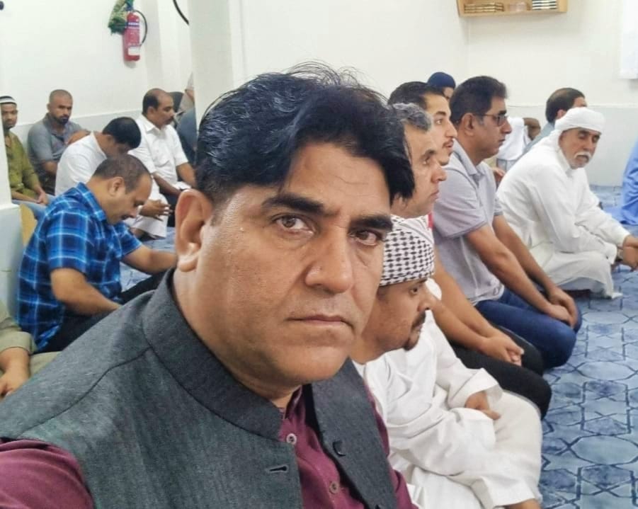 Muhammad Azim - #EidMubarak to everyone celebrating! May... | Facebook