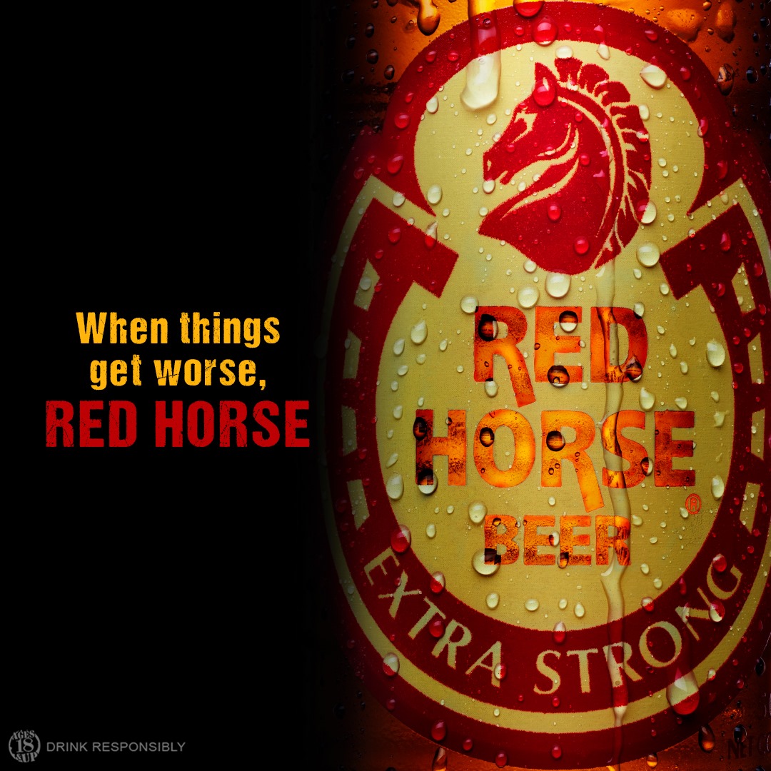 Paul's Liquor Red Horse Beer is one of Philippine's most...