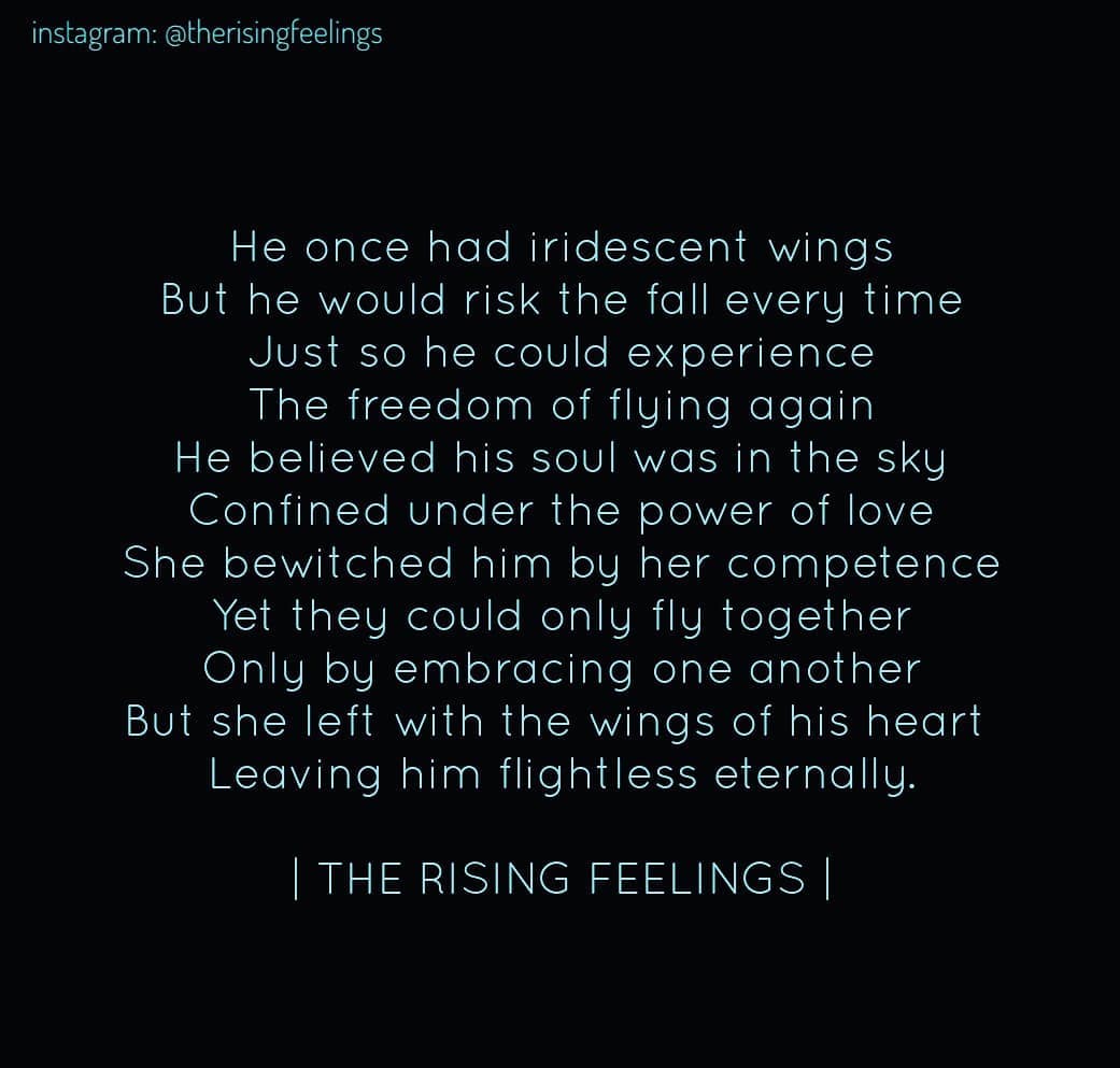 The Rising Feelings