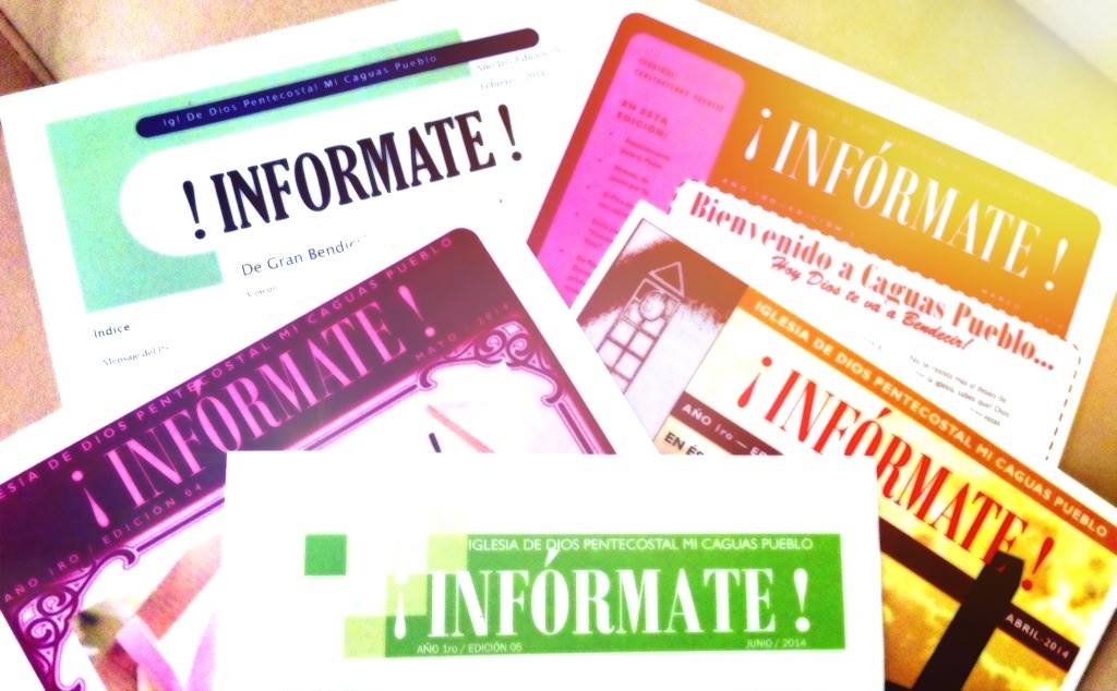 Revista Infórmate