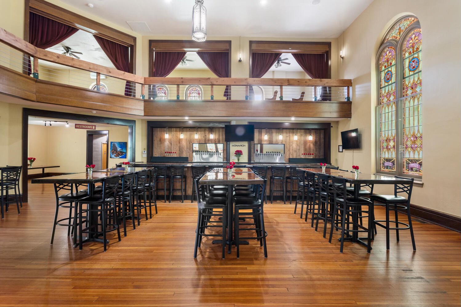 Monarch Event Center