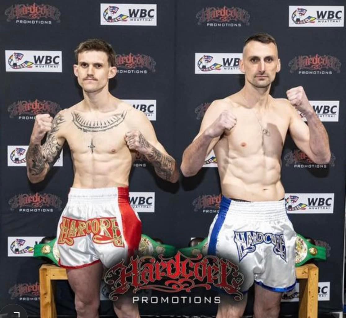 Bloodshed Muay Thai Challenge Fight 2024 | Facebook