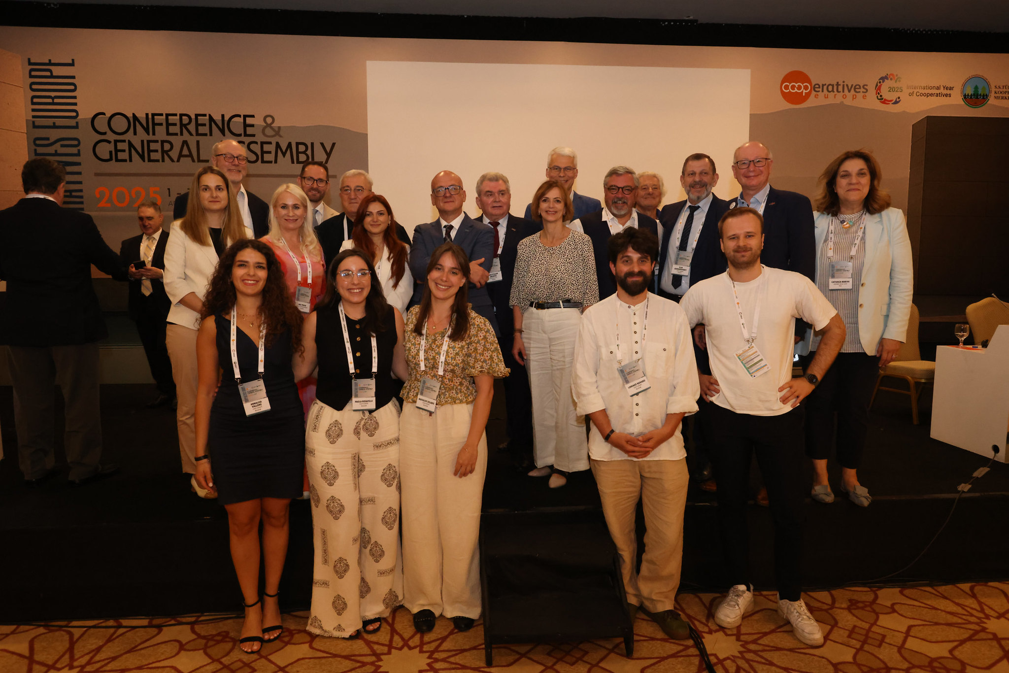 Cooperatives Europe | Brussels