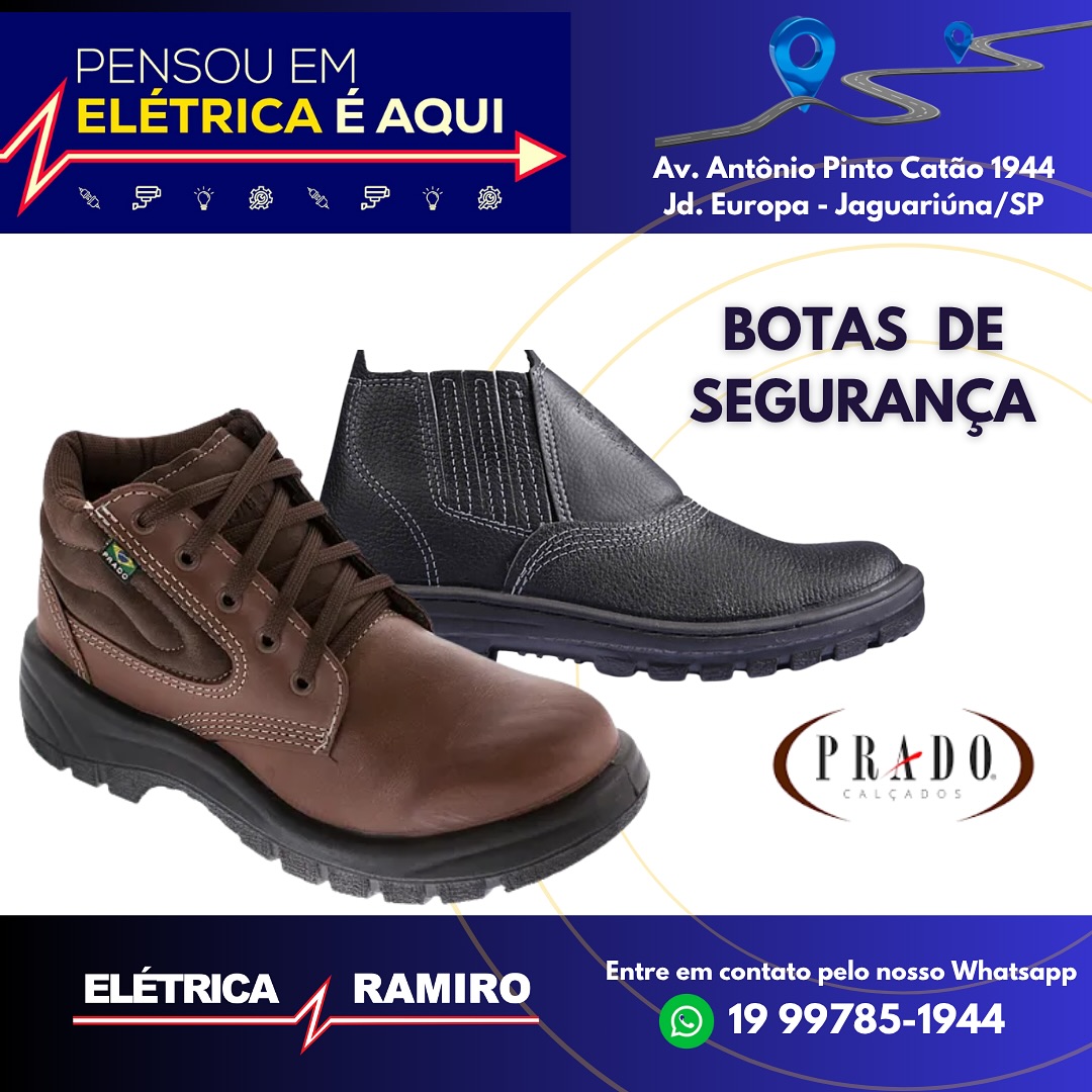 Elétrica Ramiro Jaguariúna | Jaguariúna SP