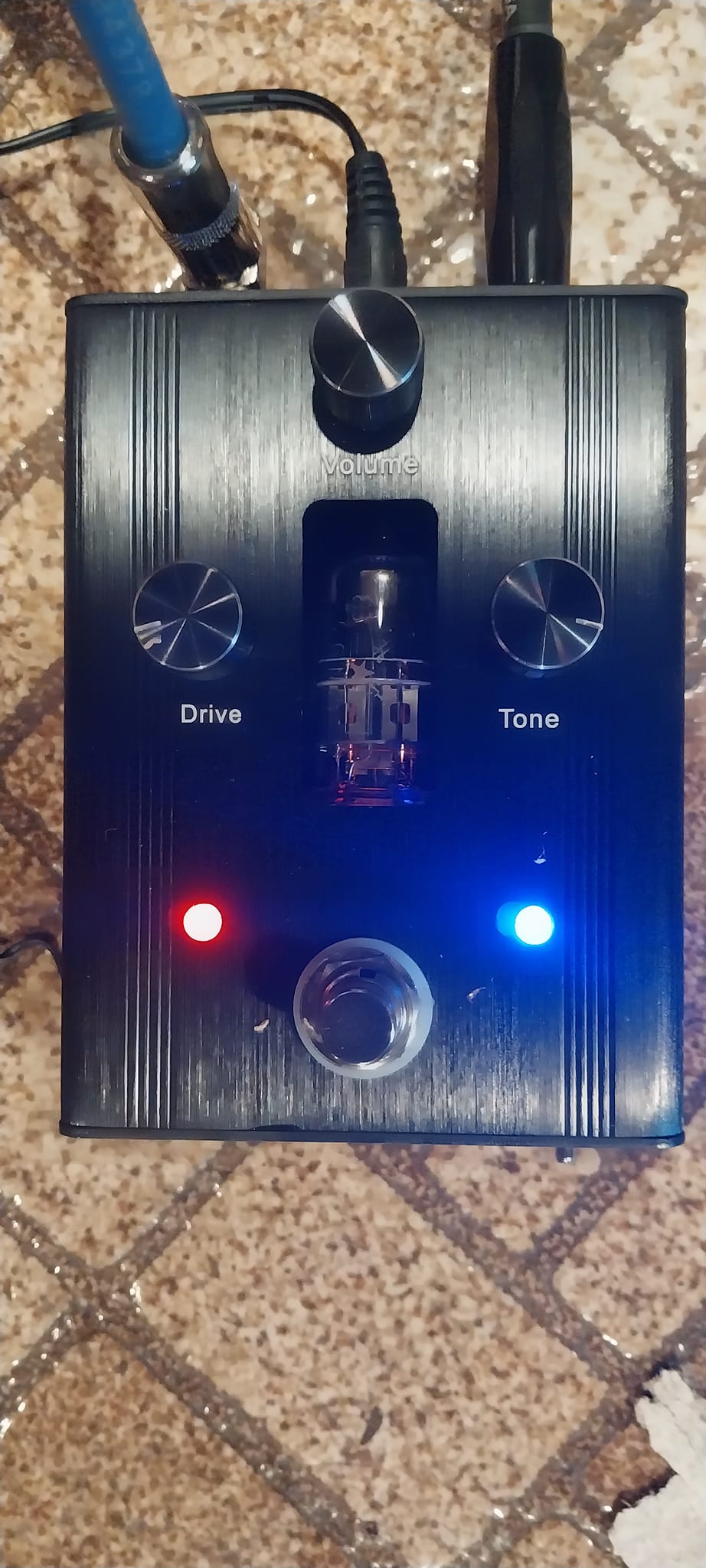 Gunslinger 87 mk iii pedal review