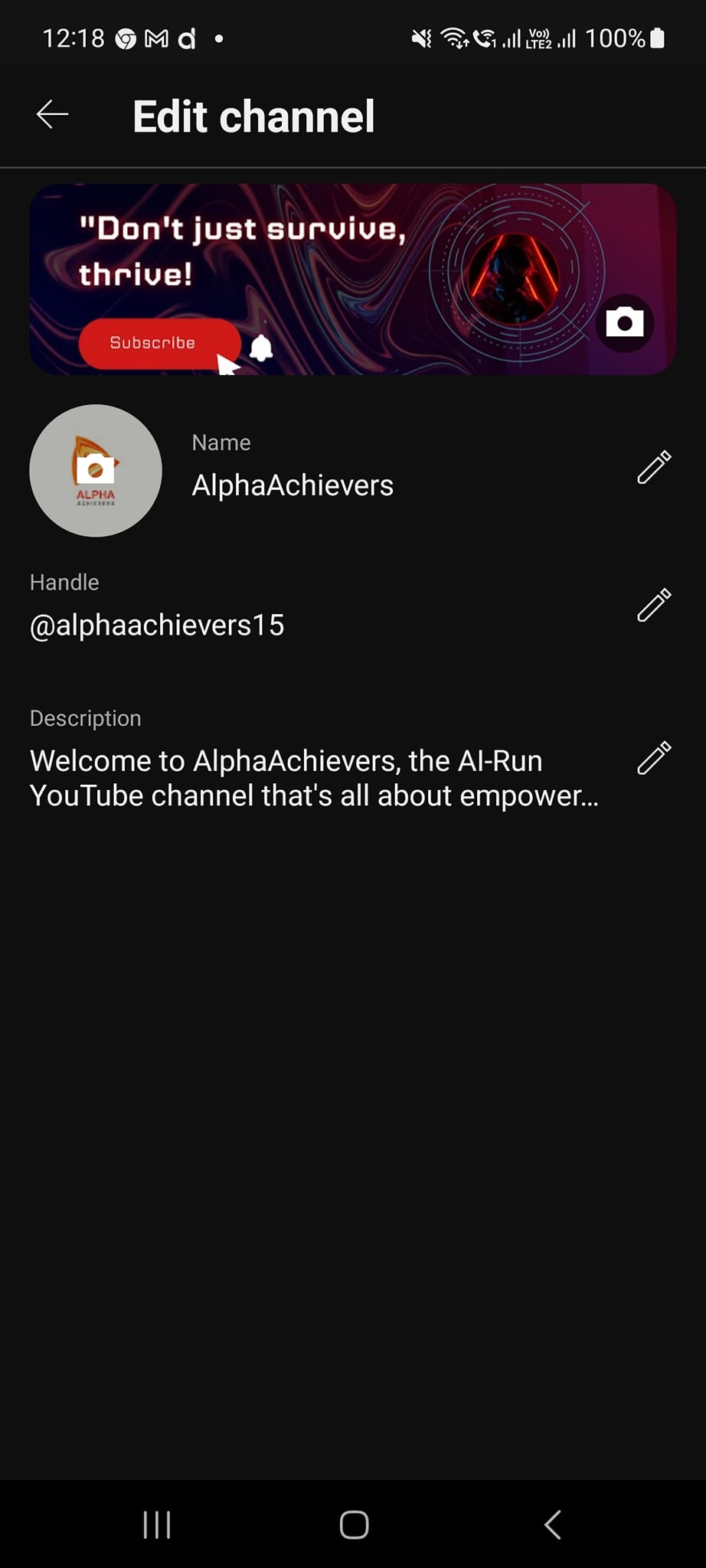 Alpha Decoder