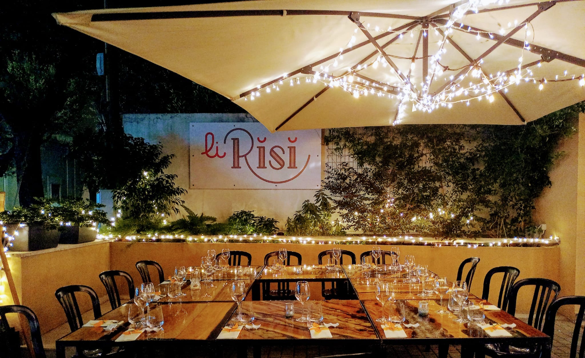 La Riseria Ristorante... - La Riseria Ristorante Firenze
