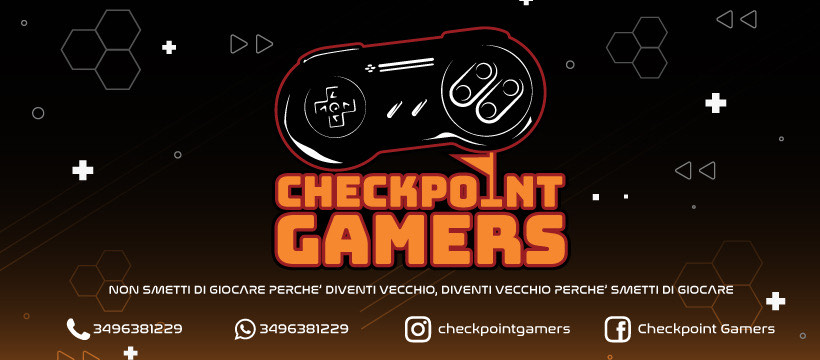 Checkpoint Gaming added a new photo. - Checkpoint Gaming