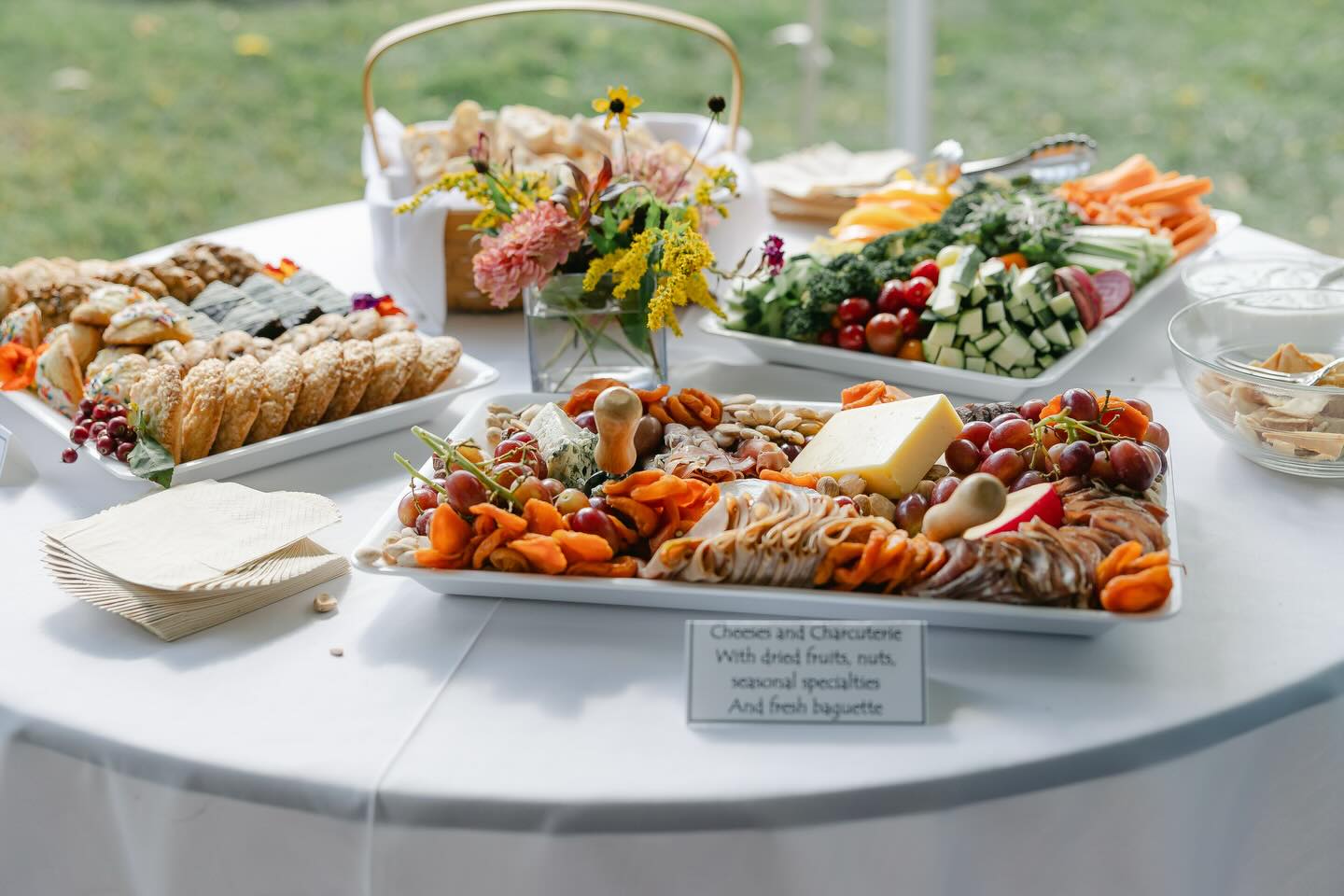 Picture of Gourmet Caterers | Boston MA