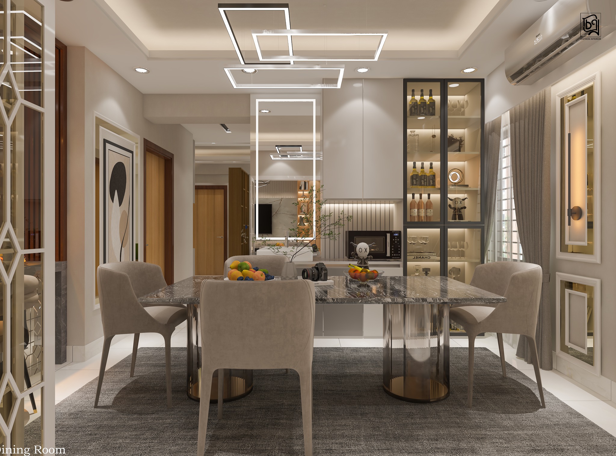 চিত্রন - Chitron Interior... - চিত্রন - Chitron Interior