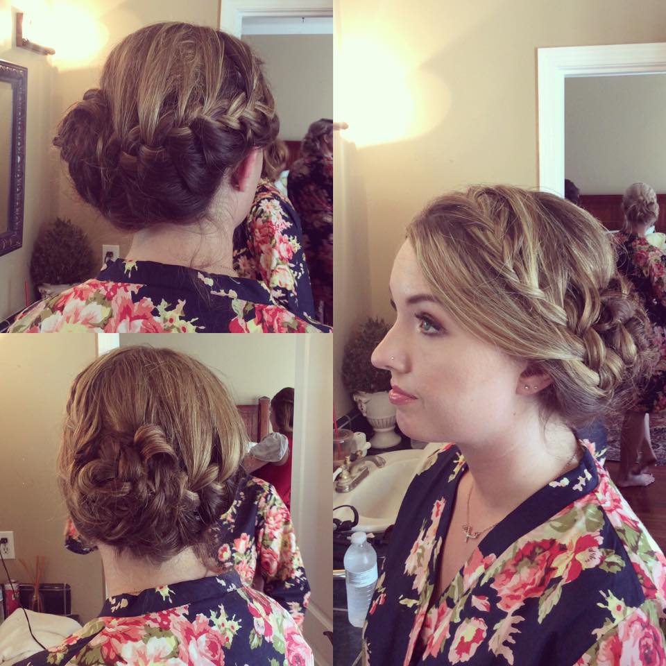 Kaitlin Rife at Twisted Scissors - El Dorado Hills CA | El Dorado Hills CA