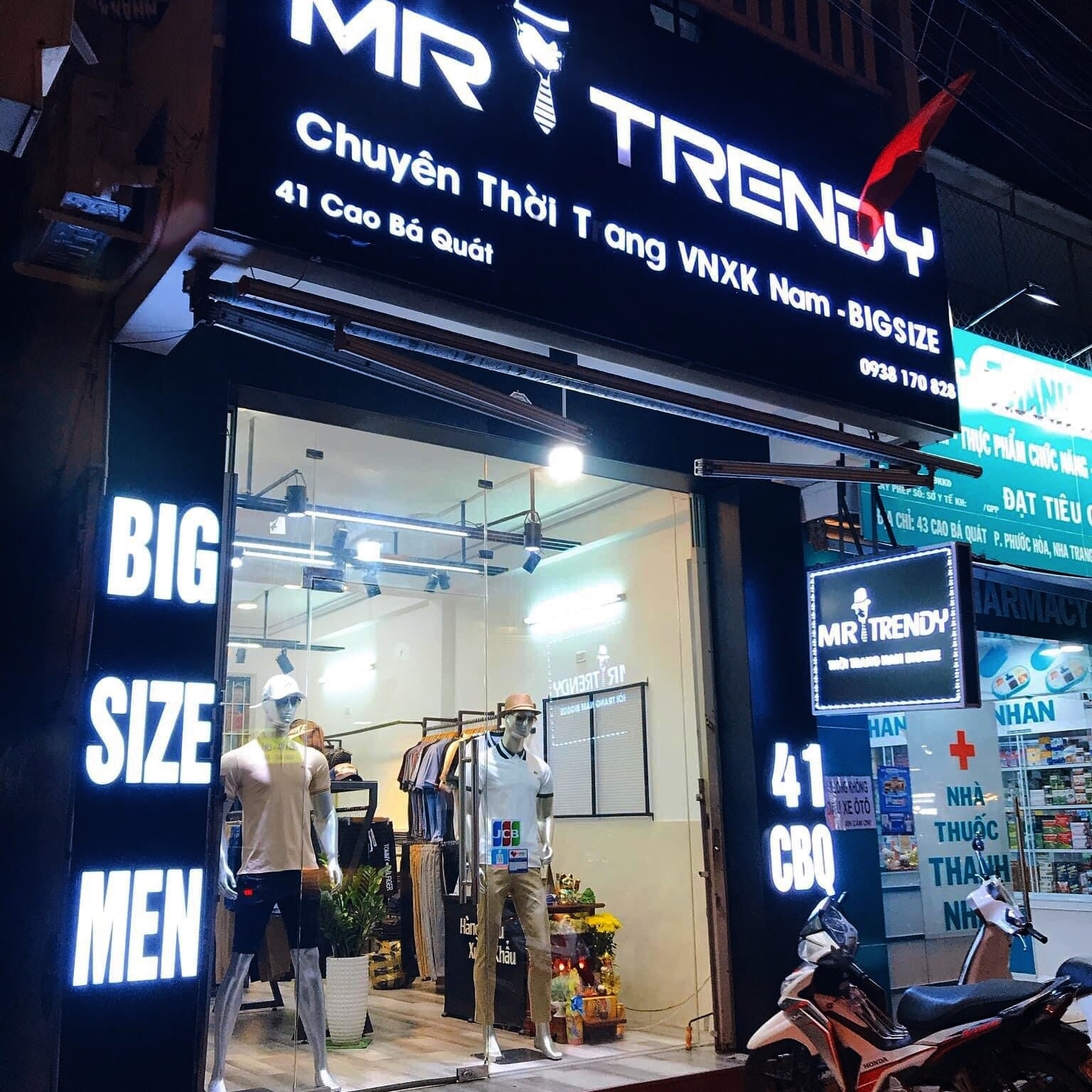 Chuyên... - Chuyên Thời Trang VNXK Nam - Big Size Nha Trang