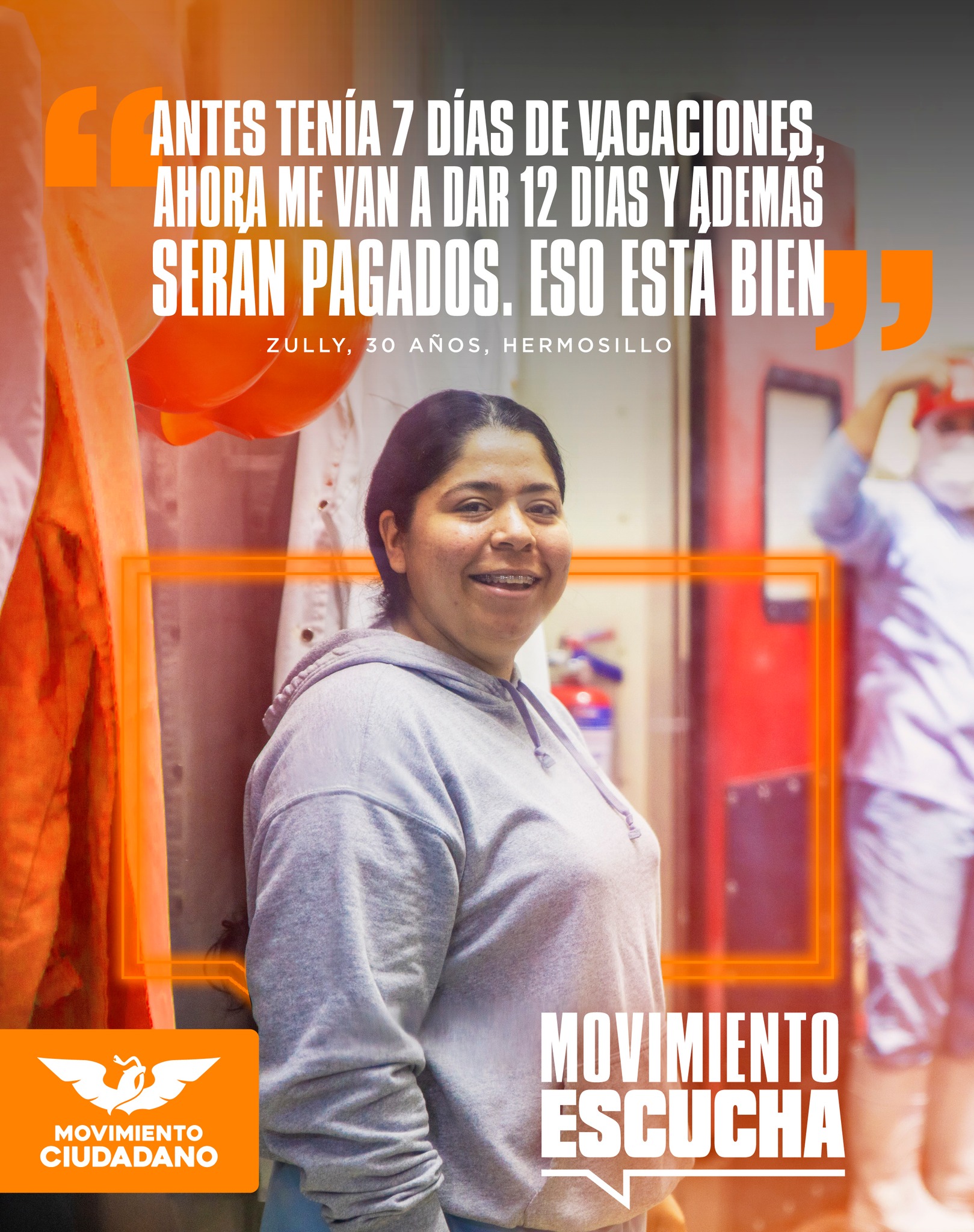 El #MovimientoEscucha sigue... - Movimiento Ciudadano | Facebook