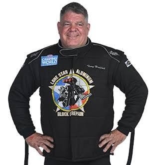 On - Terry Haddock announces that he will be racing in the IHRA Outlaw ...