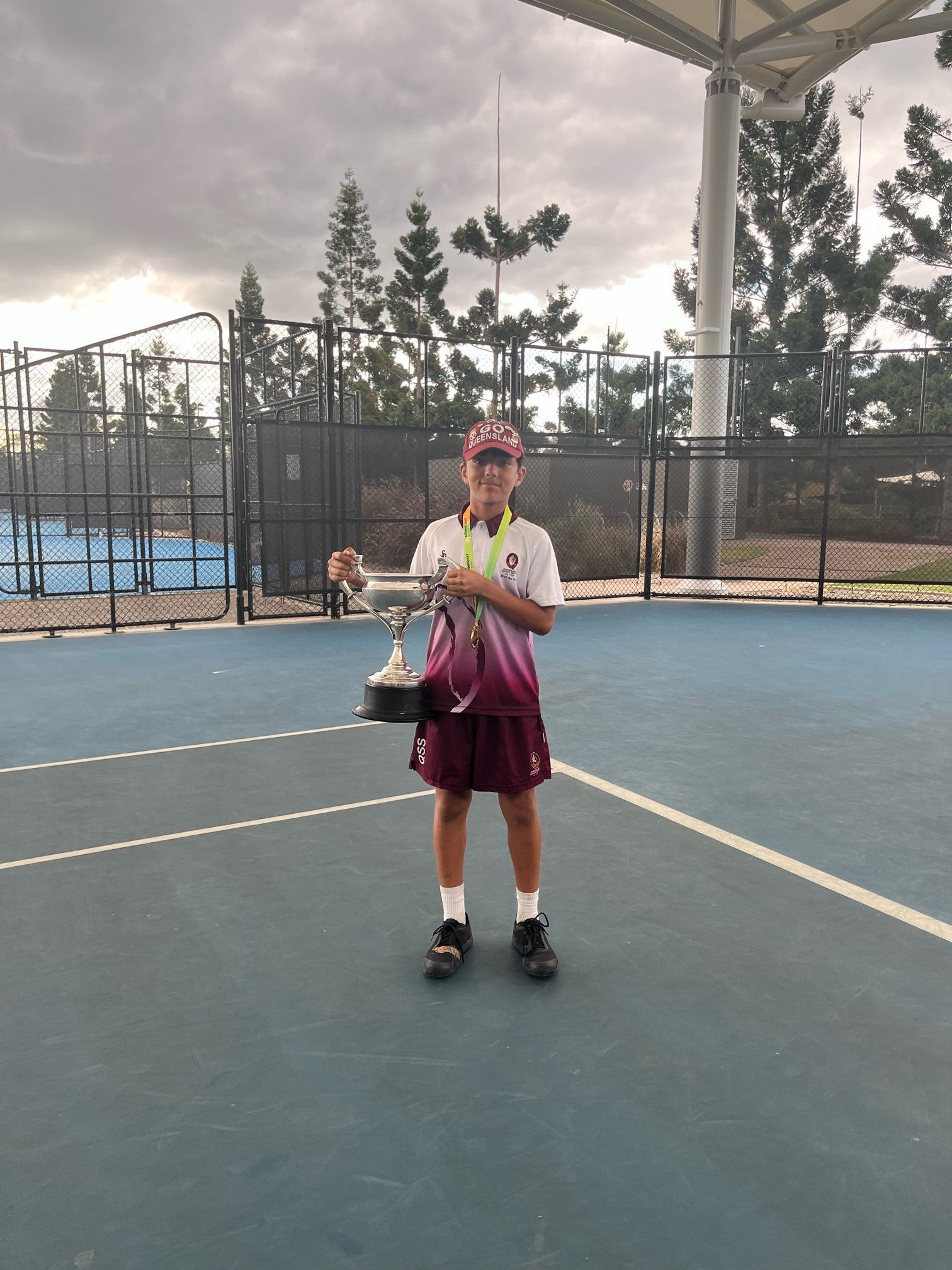 Tennis Excellence Spotlight🎾... - Kelvin Grove State College | Facebook