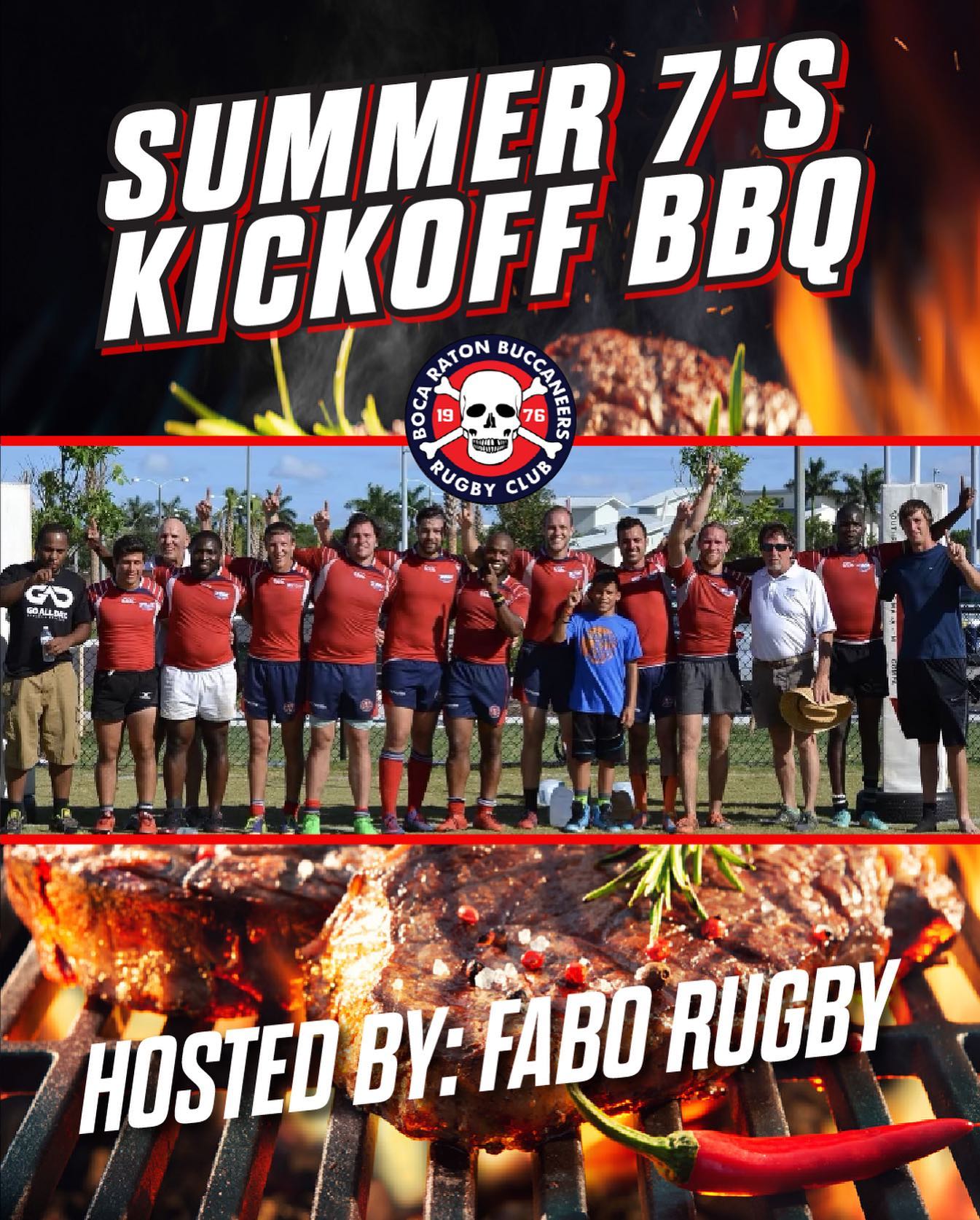 Boca - This Saturday at Lake Ida Park in Delray Beach, starting at 11am ...