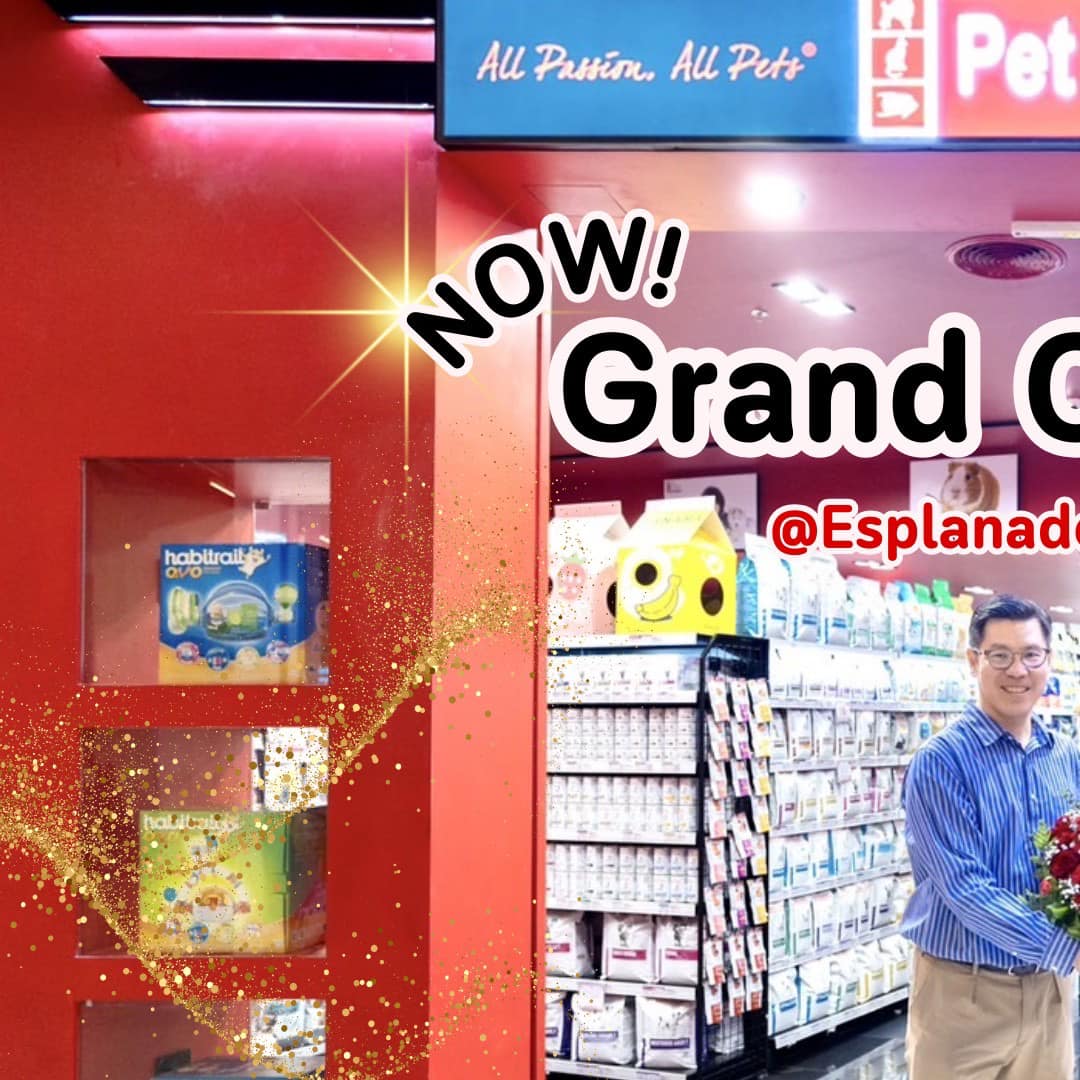 🎉 ฉลองเปิดสาขาใหม่ ย่านรัชดา! Pet... - Esplanade Ratchada | Facebook