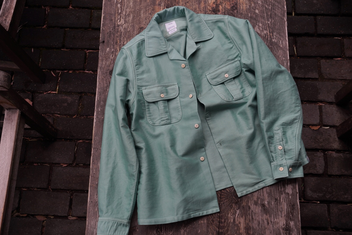 Biotop - visvim 