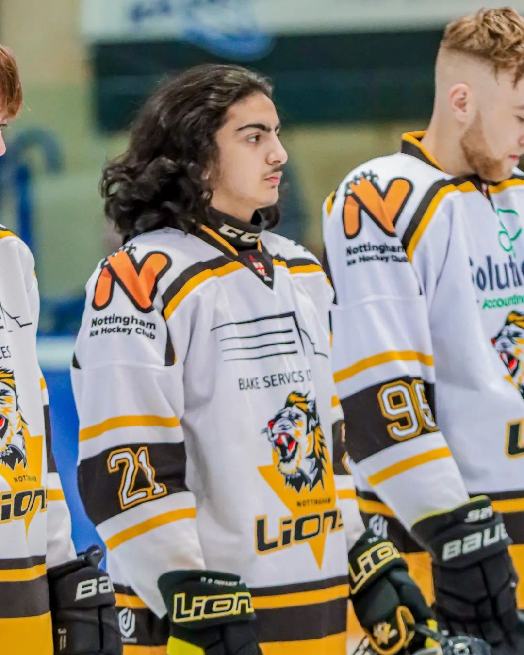 WAY TO GO PARSON! 👌🏻💯 - Nottingham Ice Hockey Club