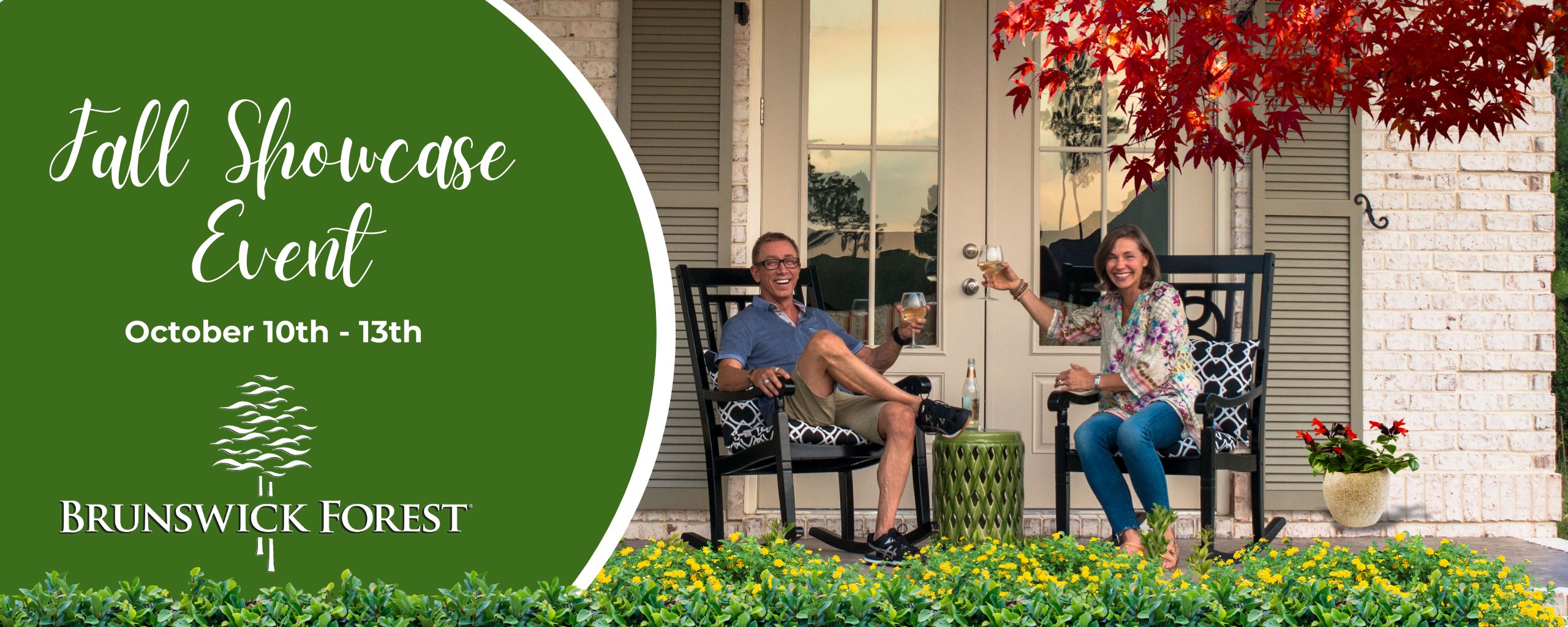 Fall Coastal Homes Showcase