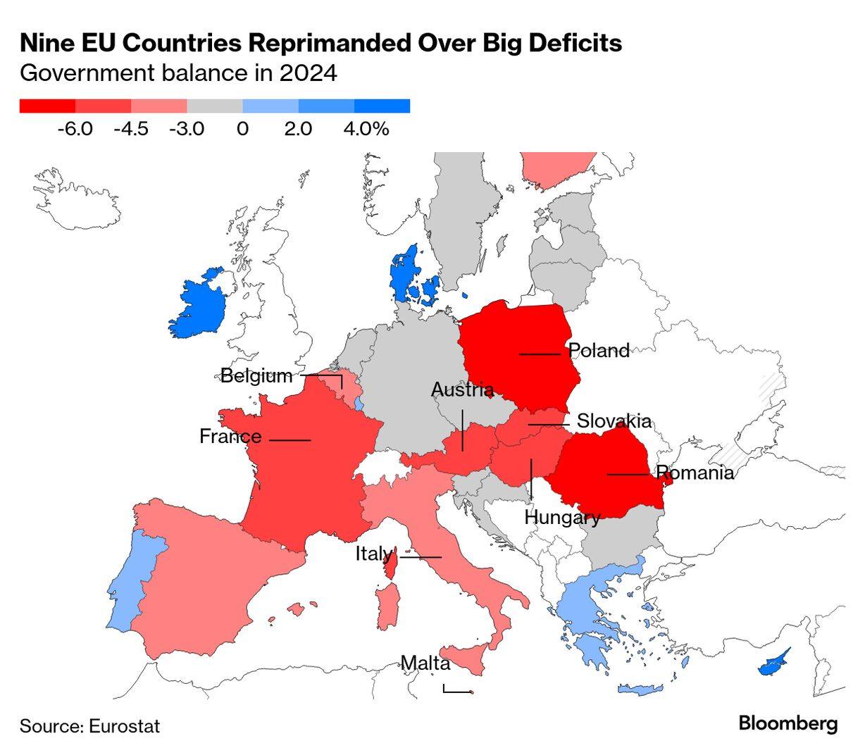 Time - Europe of surpluses and deficits Yannis Karamitsios | Facebook