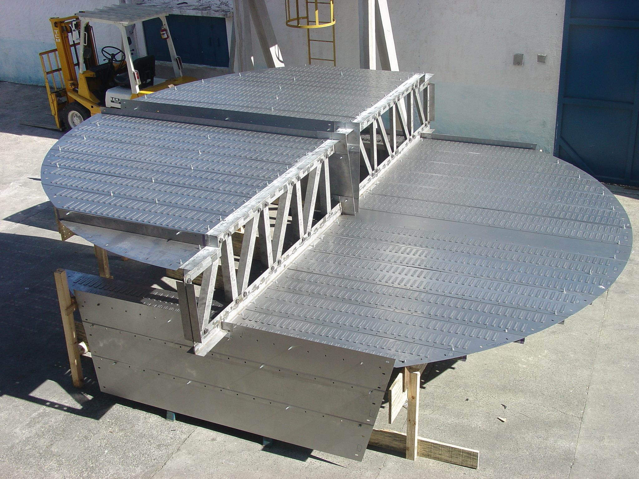 Sermat Mass Transfer Technology