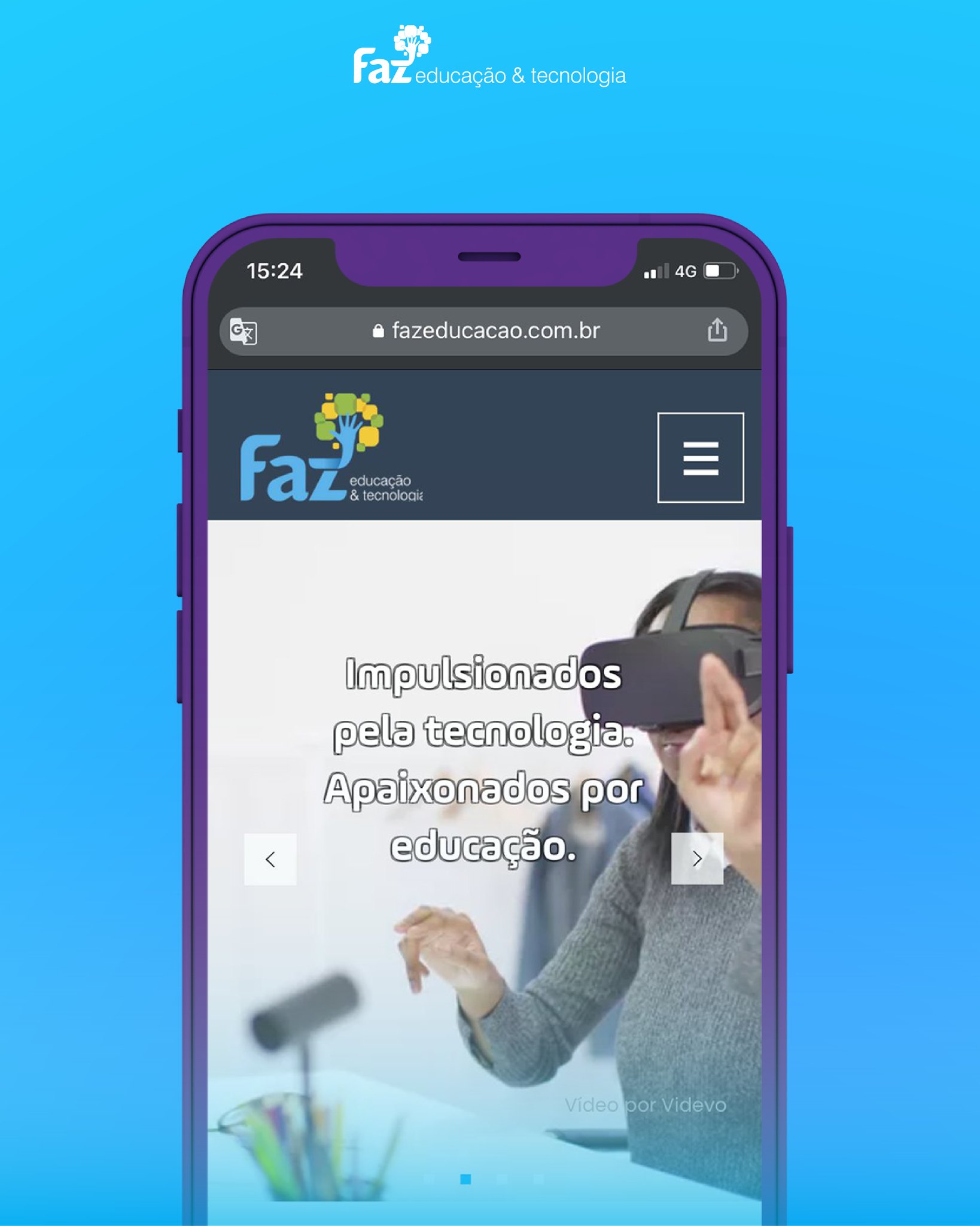 Faz Educação &amp; Tecnologia no... - FAZ Educação &amp; Tecnologia | Facebook