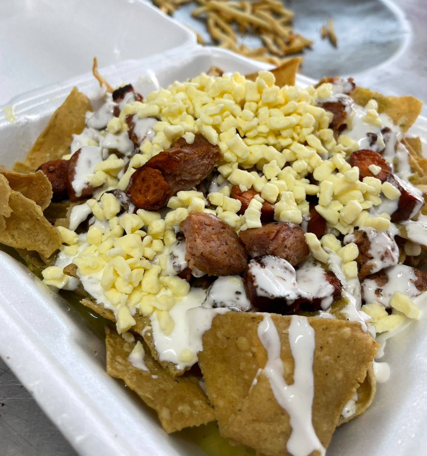 Wallop Tacos | Mexico City