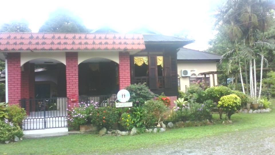Homestay Kg Temenin Baru - Home  Facebook
