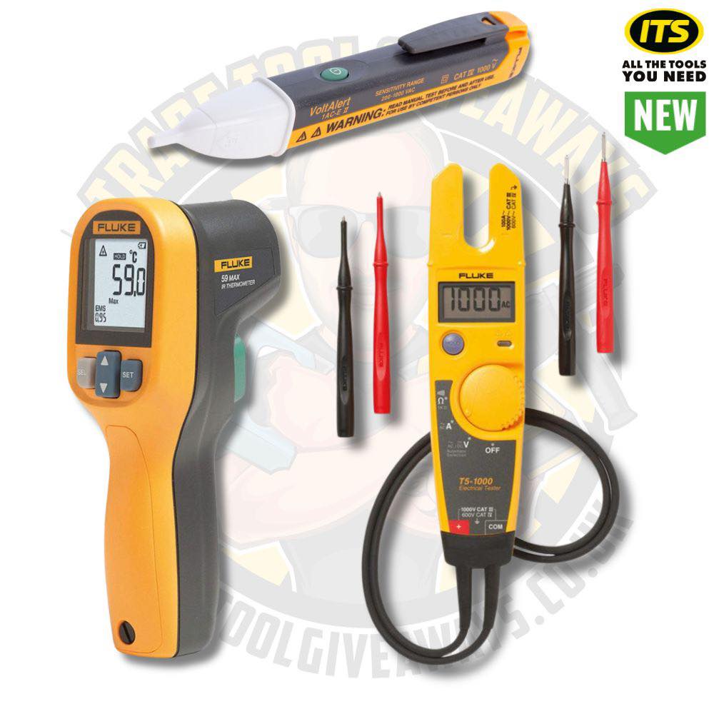 Trade - ⚡️ You Can’t Be Shocked When You’re Using Your New Fluke ...