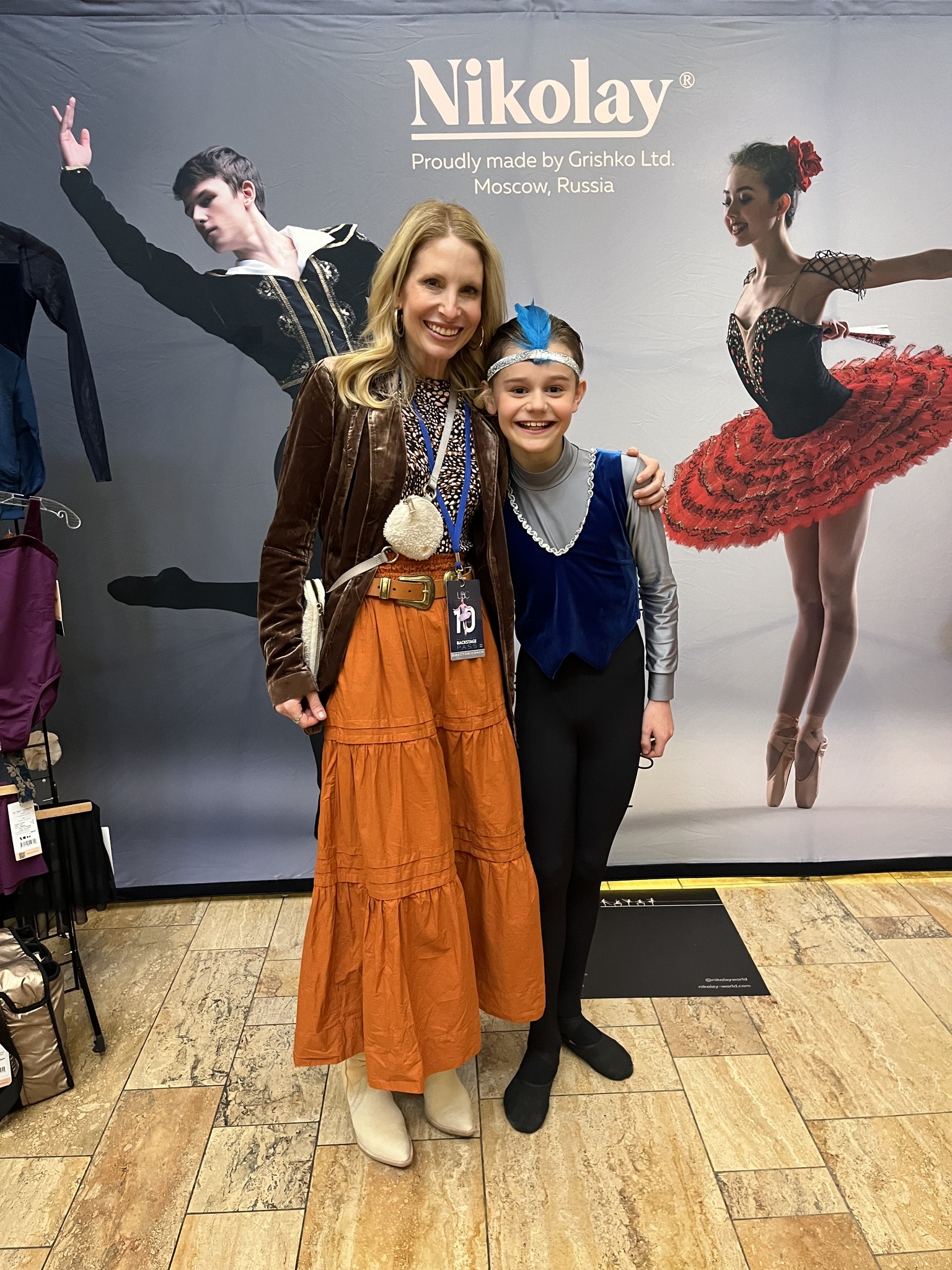 #ThrowbackThursday to our time... - Colorado Ballet Society