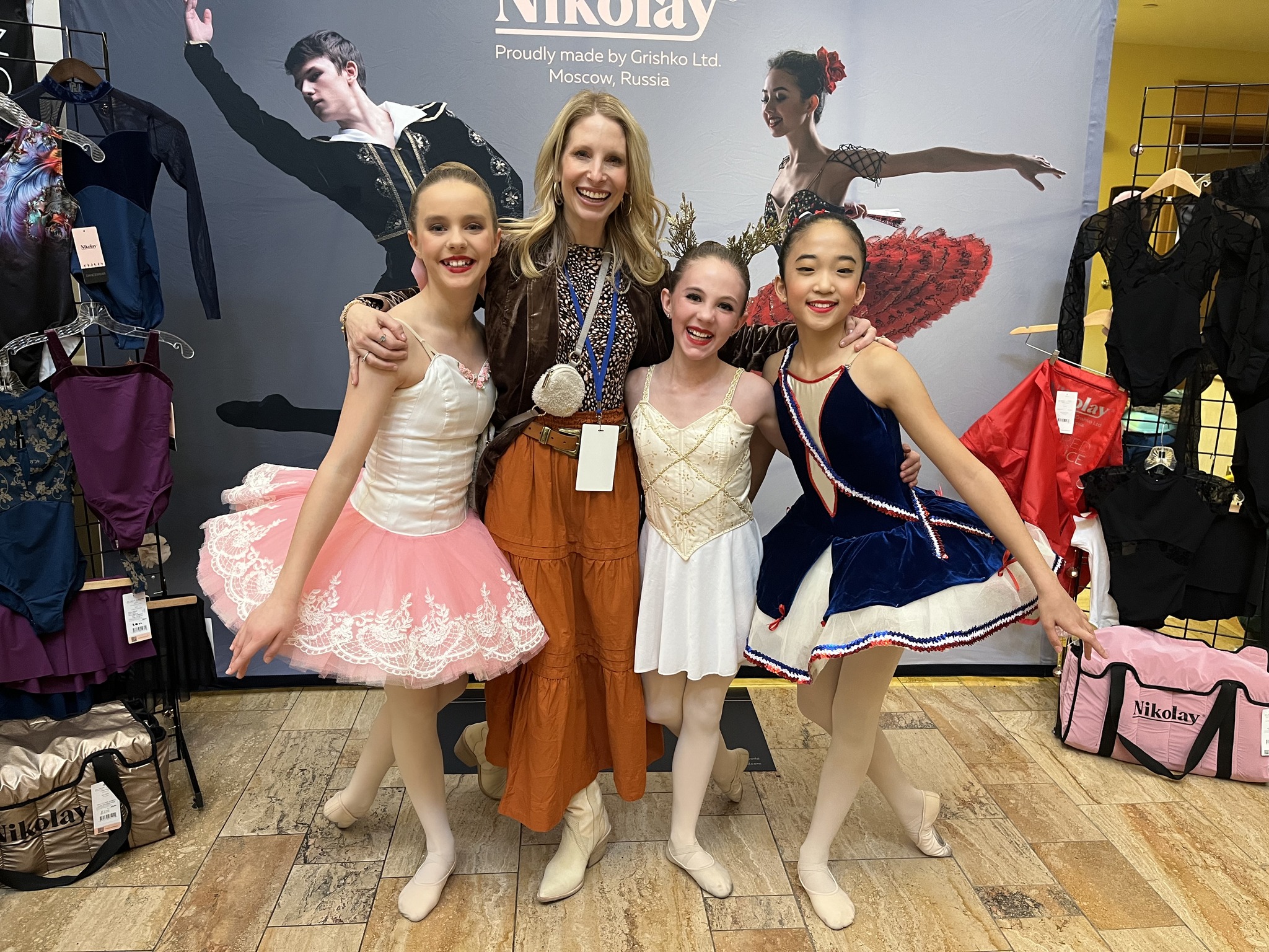 #ThrowbackThursday to our time... - Colorado Ballet Society | Facebook