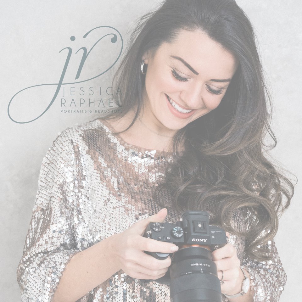 Jessica Raphael Portraits & Headshots