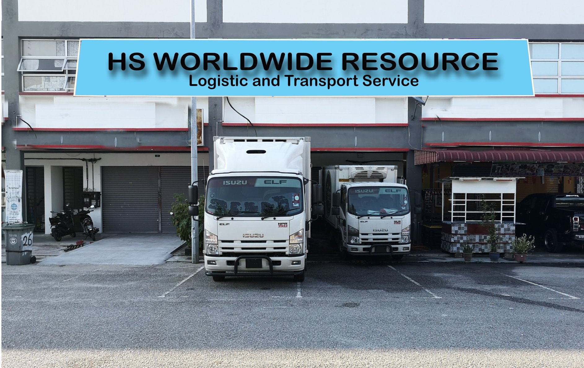 HS Worldwide Logistic